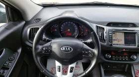 Kia Sportage 2.0CRDi 4x4 6SP-VNOS IT-FULL-SERVNA IST.-LIZING, снимка 11