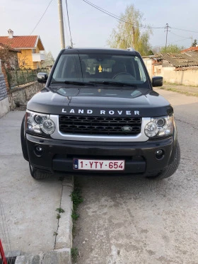     Land Rover Discovery HSE LUXURY /3.0TDI