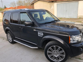 Land Rover Discovery HSE LUXURY /3.0TDI | Mobile.bg   2