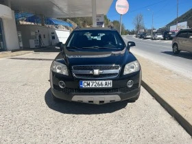 Chevrolet Captiva LT, снимка 3