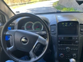 Chevrolet Captiva LT, снимка 11