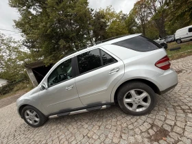 Mercedes-Benz ML 320 * ANDROID* Първи* СОБСТВЕНИК* , снимка 8