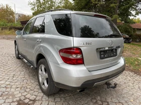 Mercedes-Benz ML 320 * ANDROID* Първи* СОБСТВЕНИК* , снимка 7