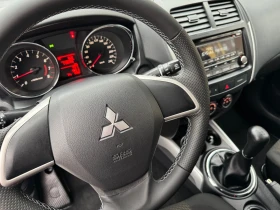 Mitsubishi ASX 1, 6i* ГАЗ* FACE LIFT* ВЕРИГА, снимка 10