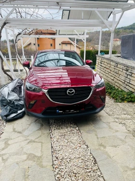 Mazda CX-3, снимка 1