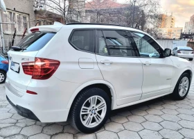 BMW X3 F25/X-drave/M-пакет/258кс/панорама/теглич, снимка 4