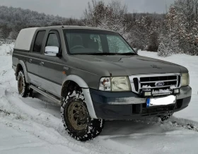 Ford Ranger, снимка 1