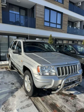  Jeep Grand cherokee
