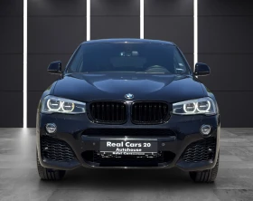 BMW X4 2.0 D* M-PACK* LED* CAMERA* - 36900 лв. - 34573158 2