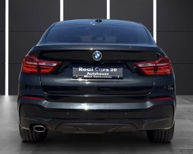 BMW X4 2.0 D* M-PACK* LED* CAMERA* - 36900 лв. - 34573158 6