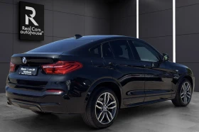 BMW X4 2.0 D* M-PACK* LED* CAMERA* - 36900 лв. - 34573158 5