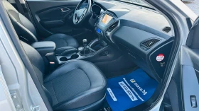 Hyundai IX35 1.7crdi-нави-подгрев-кожа-камера-171000 км - 16499 лв. - 75626042 10