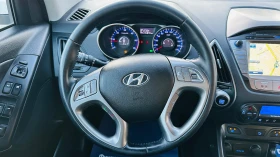 Hyundai IX35 1.7crdi-нави-подгрев-кожа-камера-171000 км - 16499 лв. - 75626042 13