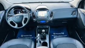 Hyundai IX35 1.7crdi-нави-подгрев-кожа-камера-171000 км - 16499 лв. - 75626042 11