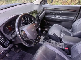 Обява за продажба на Mitsubishi Outlander 2.2D 4WD* Сервизна история* Един собств.* 7-местен ~24 500 лв. - изображение 6
