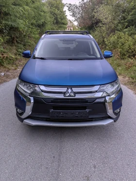 Обява за продажба на Mitsubishi Outlander 2.2D 4WD* Сервизна история* Един собств.* 7-местен ~24 500 лв. - изображение 1