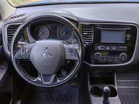 Обява за продажба на Mitsubishi Outlander 2.2D 4WD* Сервизна история* Един собств.* 7-местен ~24 500 лв. - изображение 9