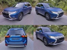 Mitsubishi Outlander 2.2D 4WD* Сервизна история* Един собств.* 7-местен, снимка 14