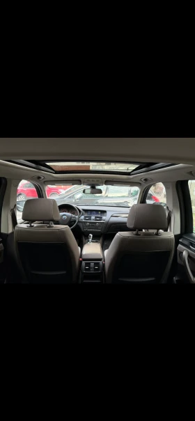 BMW X3 X3 F25 28XI 3.0 I6 258k.c. 8 ZF, снимка 16
