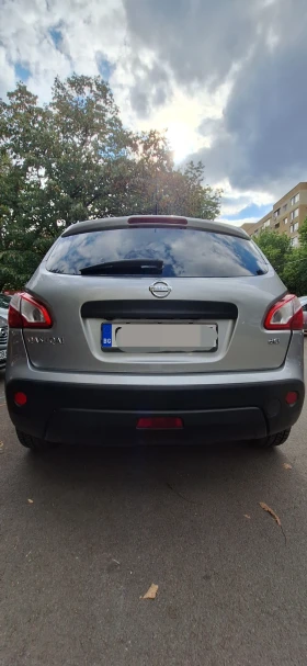 Nissan Qashqai 2.0DCI 150HP - 11900 лв. / 6084.37 € - 35021900 4
