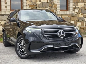 Обява за продажба на Mercedes-Benz EQC 400 4-MATIC / AMG-LINE / KEYLESS / AMBIENT ~61 500 лв. - изображение 1