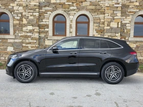 Обява за продажба на Mercedes-Benz EQC 400 4-MATIC / AMG-LINE / KEYLESS / AMBIENT ~61 500 лв. - изображение 4
