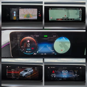 Mercedes-Benz EQC 400 4-MATIC / AMG-LINE / KEYLESS / AMBIENT - 61500 лв. / 31444.45 € - 68124956 14