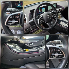Обява за продажба на Mercedes-Benz EQC 400 4-MATIC / AMG-LINE / KEYLESS / AMBIENT ~61 500 лв. - изображение 11