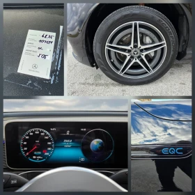 Mercedes-Benz EQC 400 4-MATIC / AMG-LINE / KEYLESS / AMBIENT - 61500 лв. / 31444.45 € - 68124956 15