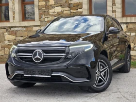 Обява за продажба на Mercedes-Benz EQC 400 4-MATIC / AMG-LINE / KEYLESS / AMBIENT ~61 500 лв. - изображение 1
