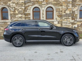 Обява за продажба на Mercedes-Benz EQC 400 4-MATIC / AMG-LINE / KEYLESS / AMBIENT ~61 500 лв. - изображение 5