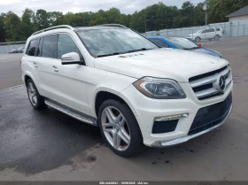  Mercedes-Benz GL 550