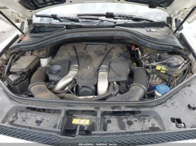 Mercedes-Benz GL 550 4.7L V-8 DI, DOHC, VVT, TURBO, 429HP All Wheel | Mobile.bg    15