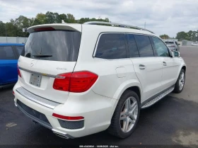 Mercedes-Benz GL 550 4.7L V-8 DI, DOHC, VVT, TURBO, 429HP All Wheel | Mobile.bg    9