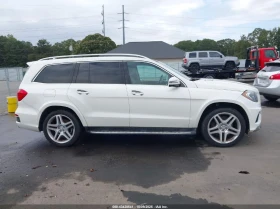Mercedes-Benz GL 550 4.7L V-8 DI, DOHC, VVT, TURBO, 429HP All Wheel | Mobile.bg    5