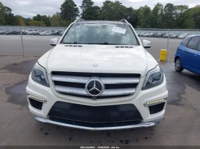 Mercedes-Benz GL 550 4.7L V-8 DI, DOHC, VVT, TURBO, 429HP All Wheel | Mobile.bg    4