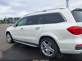 Mercedes-Benz GL 550 4.7L V-8 DI, DOHC, VVT, TURBO, 429HP All Wheel | Mobile.bg    6