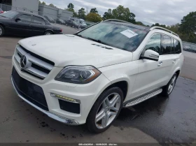 Mercedes-Benz GL 550 4.7L V-8 DI, DOHC, VVT, TURBO, 429HP All Wheel | Mobile.bg    2