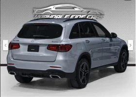     Mercedes-Benz GLC 300 AMG* PACK* PREMIUM* * 360* LANE* ASS