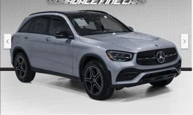     Mercedes-Benz GLC 300 AMG* PACK* PREMIUM* * 360* LANE* ASS