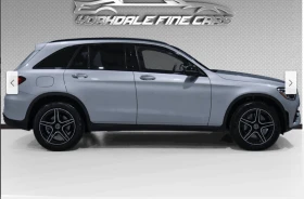 Mercedes-Benz GLC 300 AMG* PACK* PREMIUM* * 360* LANE* ASS | Mobile.bg    5