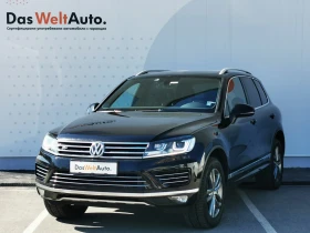 VW Touareg V6 TDI BMT 4MOTION