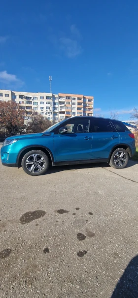 Suzuki Vitara SUV - 25000 лв. / 12782.30 € - 31484222 2