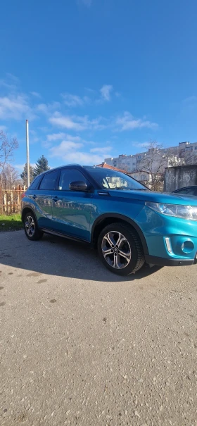 Suzuki Vitara SUV - 25000 лв. / 12782.30 € - 31484222 3