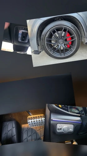 Mercedes-Benz GLE 63 S AMG 6.3 AMG+ Pano 360 / 22 - 79200 € / 154901.74 лв. - 59480486 12