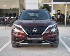 Nissan Juke 1.6 Hybrid N-Design AT - цена по договаряне - 57696398 3