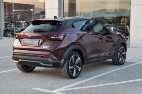 Nissan Juke 1.6 Hybrid N-Design AT - цена по договаряне - 57696398 6