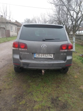 VW Touareg - 6100 € / 11930.56 лв. - 20185086 2
