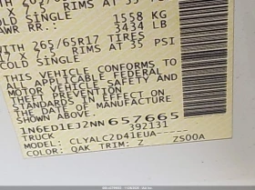 Nissan Frontier 3.8l Sv 4X2, снимка 9