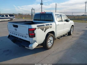 Nissan Frontier 3.8l Sv 4X2, снимка 4